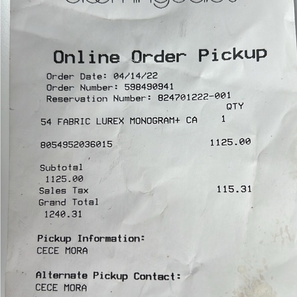 Versace La Greca Bucket Bag Black and Purple Glitter Print - Picture 5 of 6